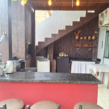 Casa Bombinhas Canto Grande Mariscal Εξωτερικό φωτογραφία