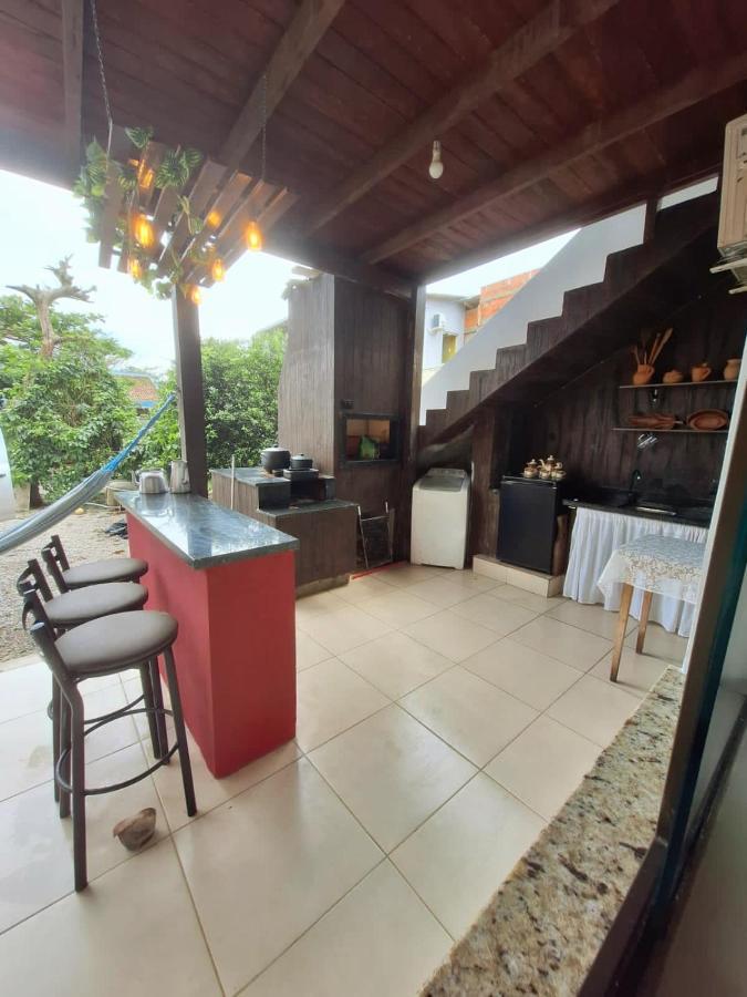 Casa Bombinhas Canto Grande Mariscal Εξωτερικό φωτογραφία